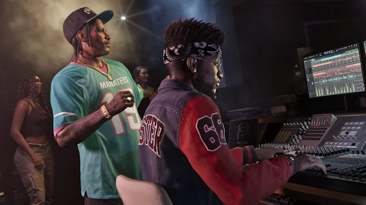 Leak zu GTA VI: Neon Indian & Panama wohl Teil des Radio-Soundtracks